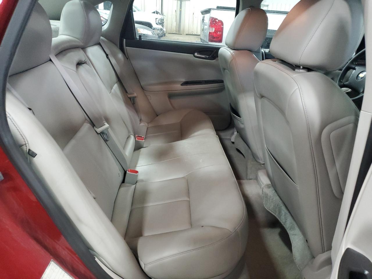2015 Chevrolet Impala VIN 2G1WC5E38F1171215 Copart auction photo, front end / rear end damage thumbnail 10