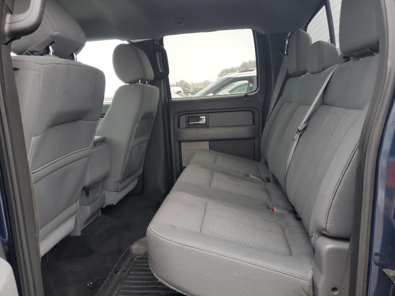 2013 Ford F-150 VIN 1FTFW1ET0DKG30953 Copart auction photo, rear end / front end damage thumbnail 10