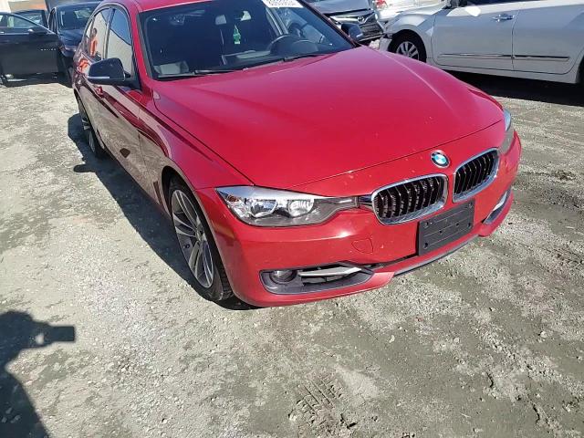 2012 BMW 3er VIN WBA3C1C53CF432520 Copart auction photo, side damage thumbnail 11