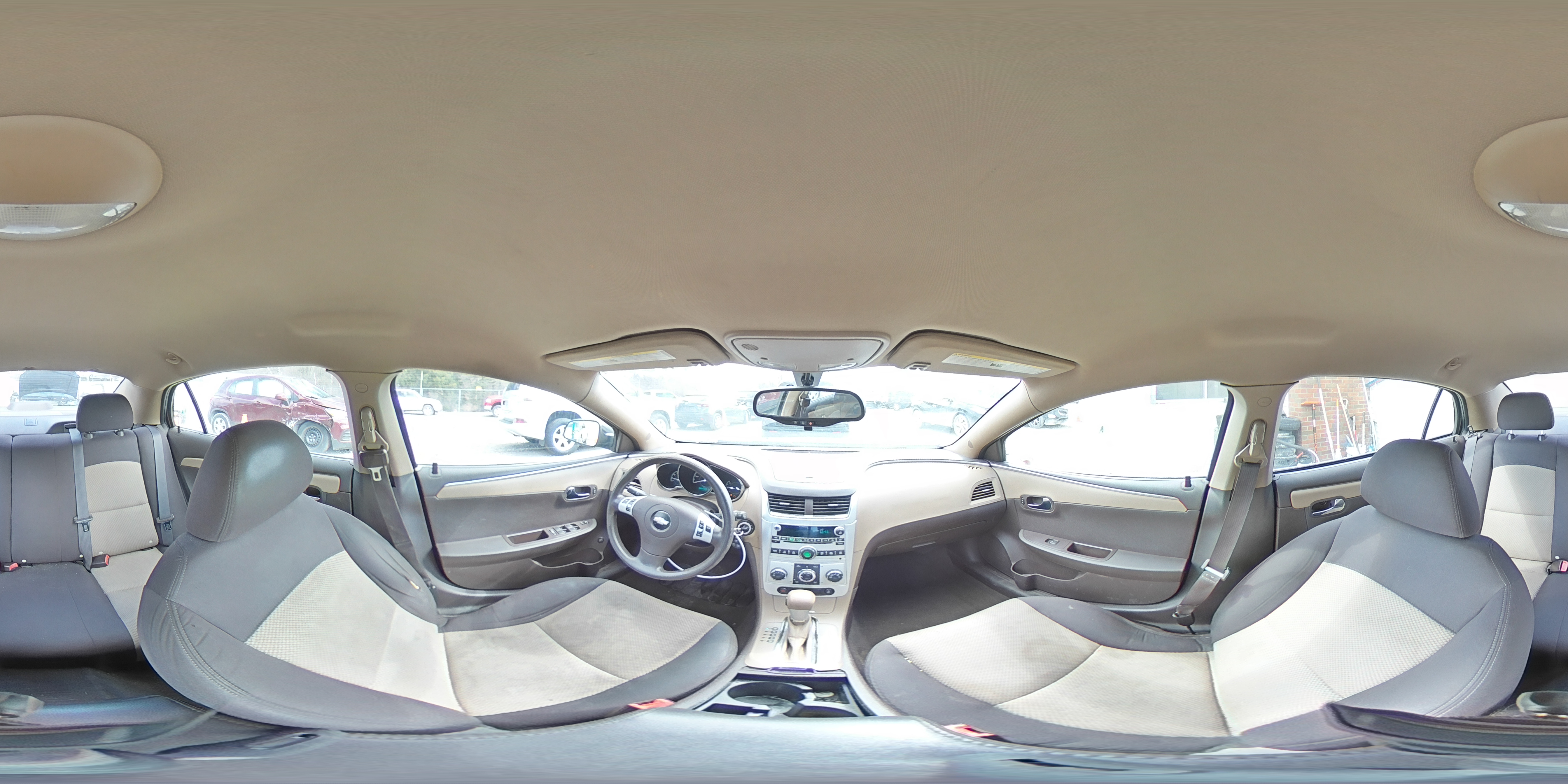 2012 Chevrolet Malibu VIN 1G1ZB5E08CF324394 Copart auction photo, front end damage thumbnail 12