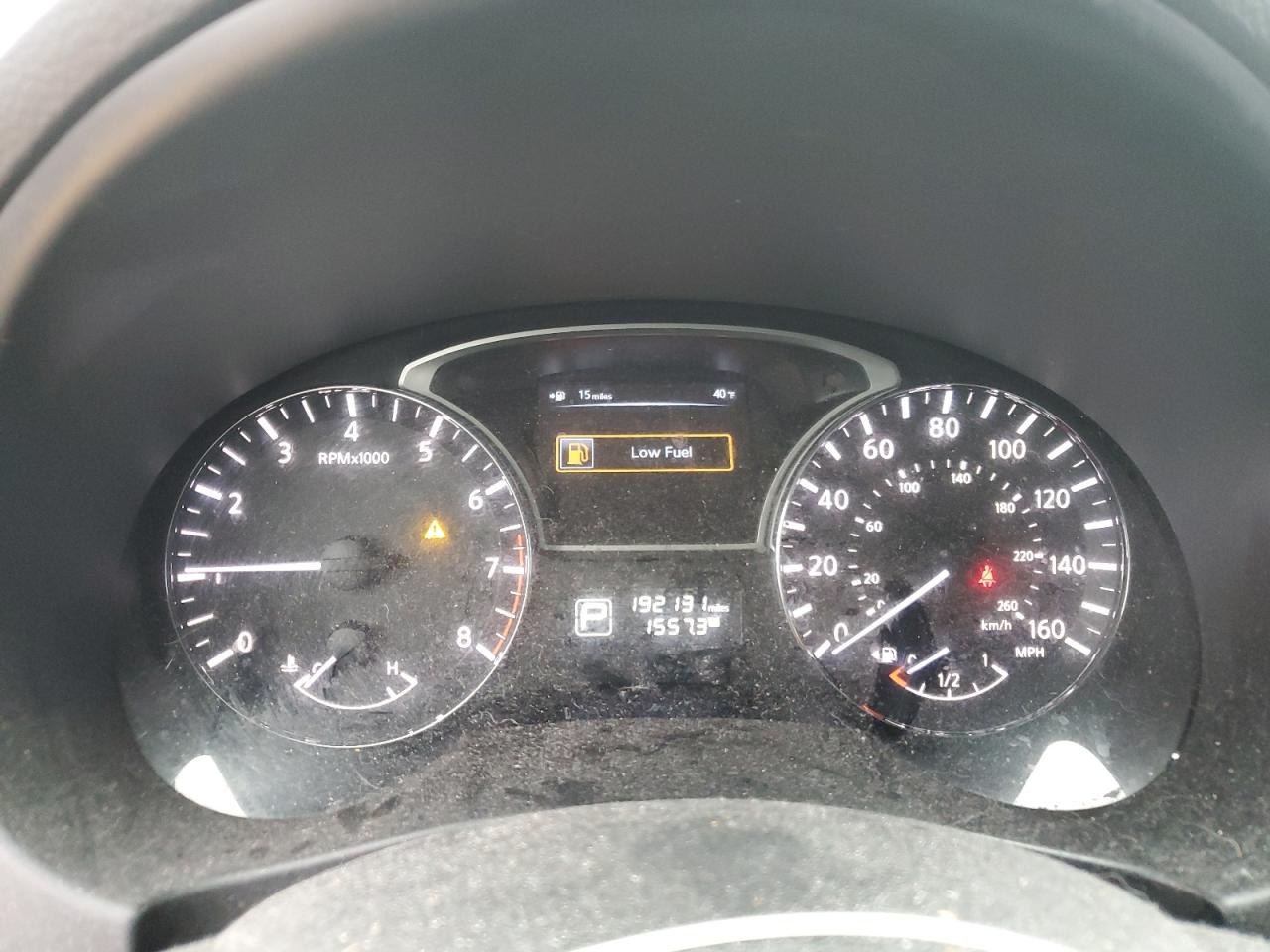 2013 Nissan Altima VIN 1N4AL3AP2DN441118 Copart auction photo, side / rear end damage thumbnail 9