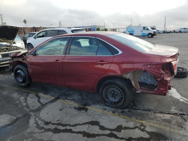 2017 Toyota Camry VIN 4T1BF1FK0HU814221 Copart auction photo, all over / undercarriage damage thumbnail 2