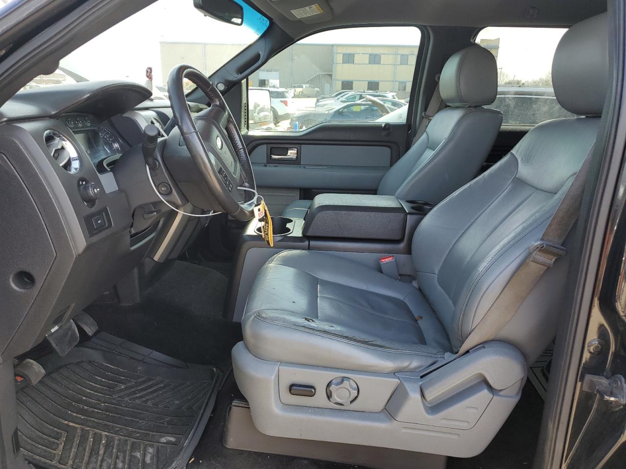 2014 Ford F-150 VIN 1FTFW1CF0EFC31094 Copart auction photo, minor dent/scratches damage thumbnail 7