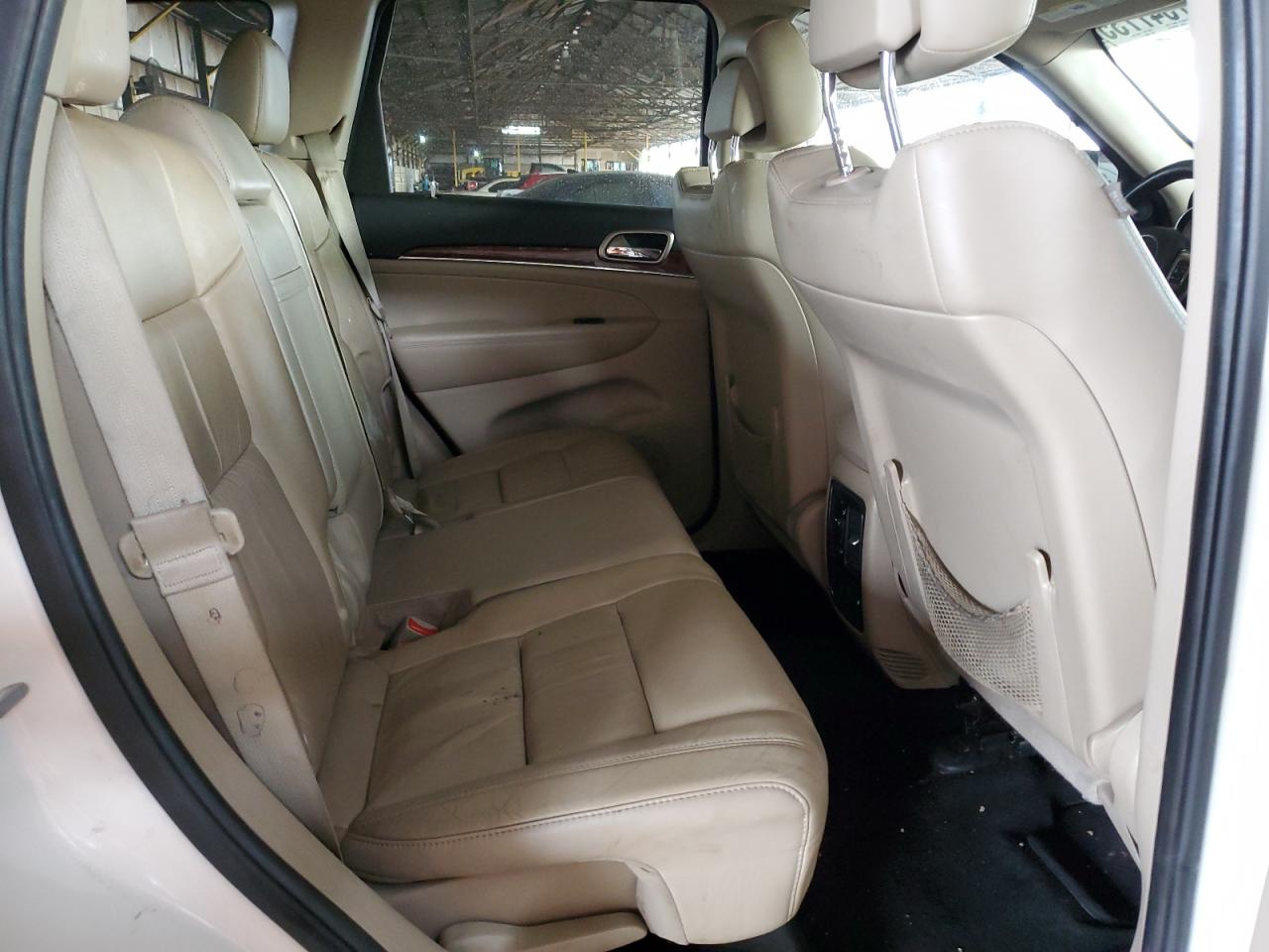 2012 Jeep Grand Cherokee VIN 1C4RJFBTXCC189998 Copart auction photo, front end damage thumbnail 12