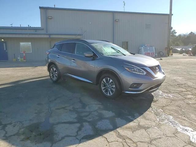 2018 Nissan Murano VIN 5N1AZ2MH1JN123151 Copart auction photo, rear end damage thumbnail 14