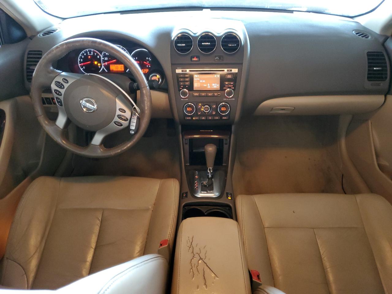 2011 Nissan Altima VIN 1N4AL2AP1BN417996 Copart auction photo, front end / side damage thumbnail 8
