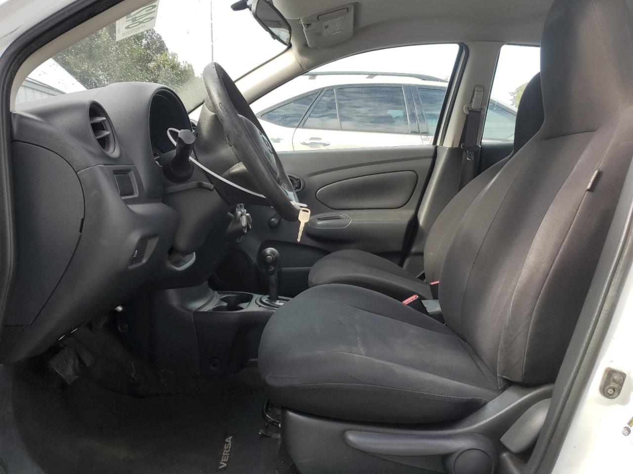 2013 Nissan Versa VIN 3N1CN7APXDL846408 Copart auction photo, mechanical damage thumbnail 7