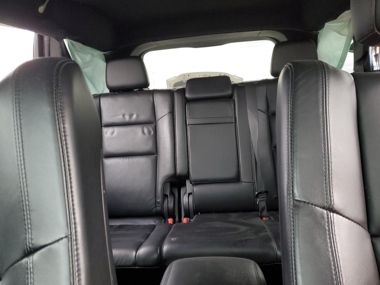 2021 Jeep Grand Cherokee VIN 1C4RJFBG2MC565579 Copart auction photo, front end / top/roof damage thumbnail 10