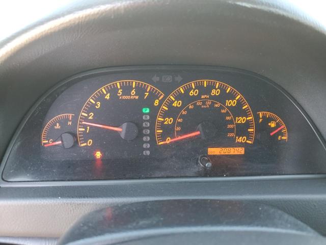 2005 Toyota Camry VIN 4T1BE32K25U963455 Copart auction photo, rear end / minor dent/scratches damage thumbnail 9