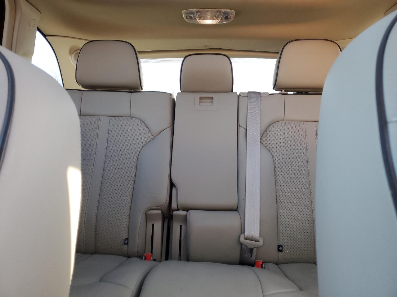 2013 Lincoln MKX VIN 2LMDJ6JK4DBL15373 Copart auction photo, minor dent/scratches damage thumbnail 10