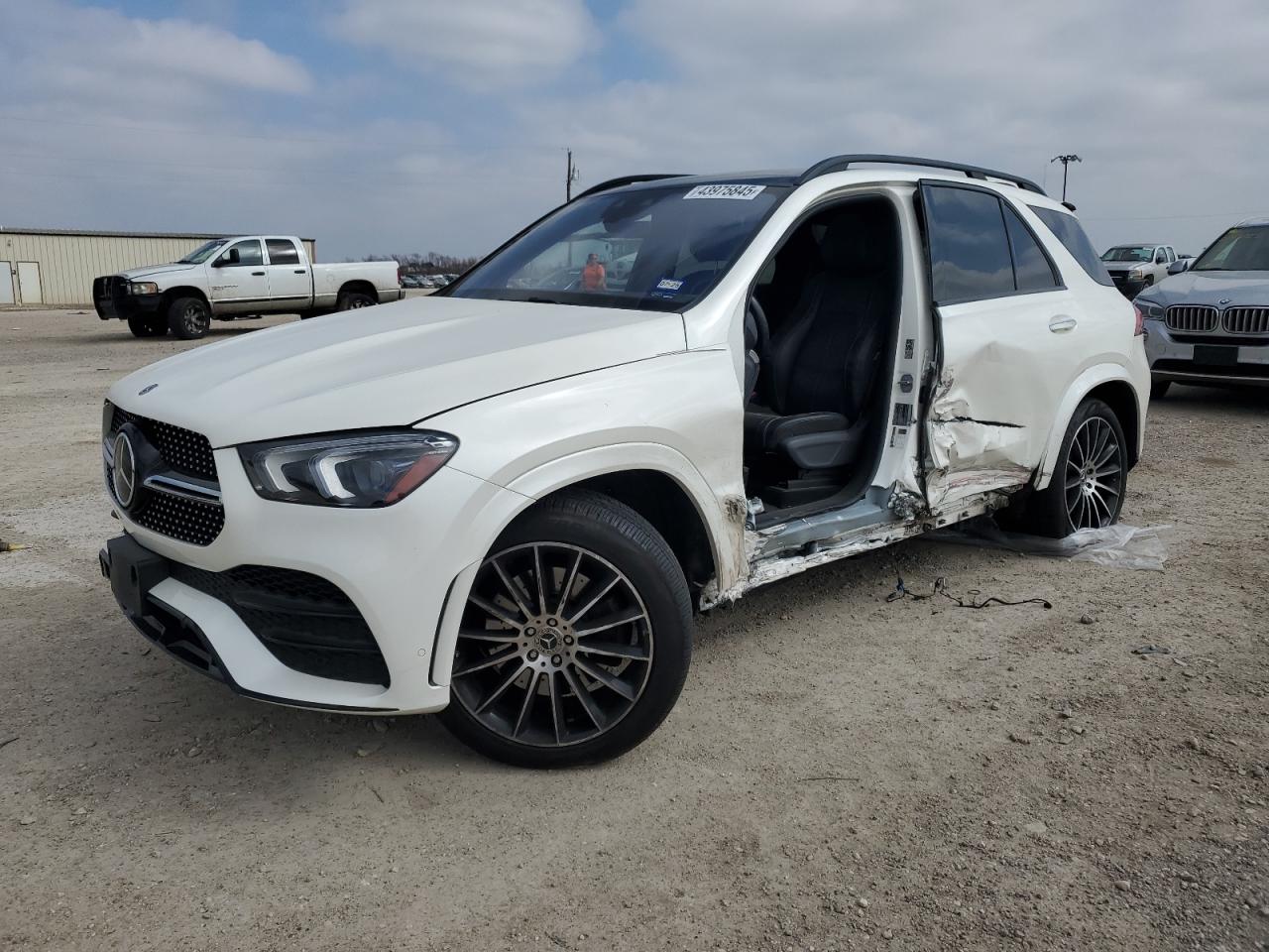 2020 Mercedes-Benz GLE VIN 4JGFB8GB2LA168470