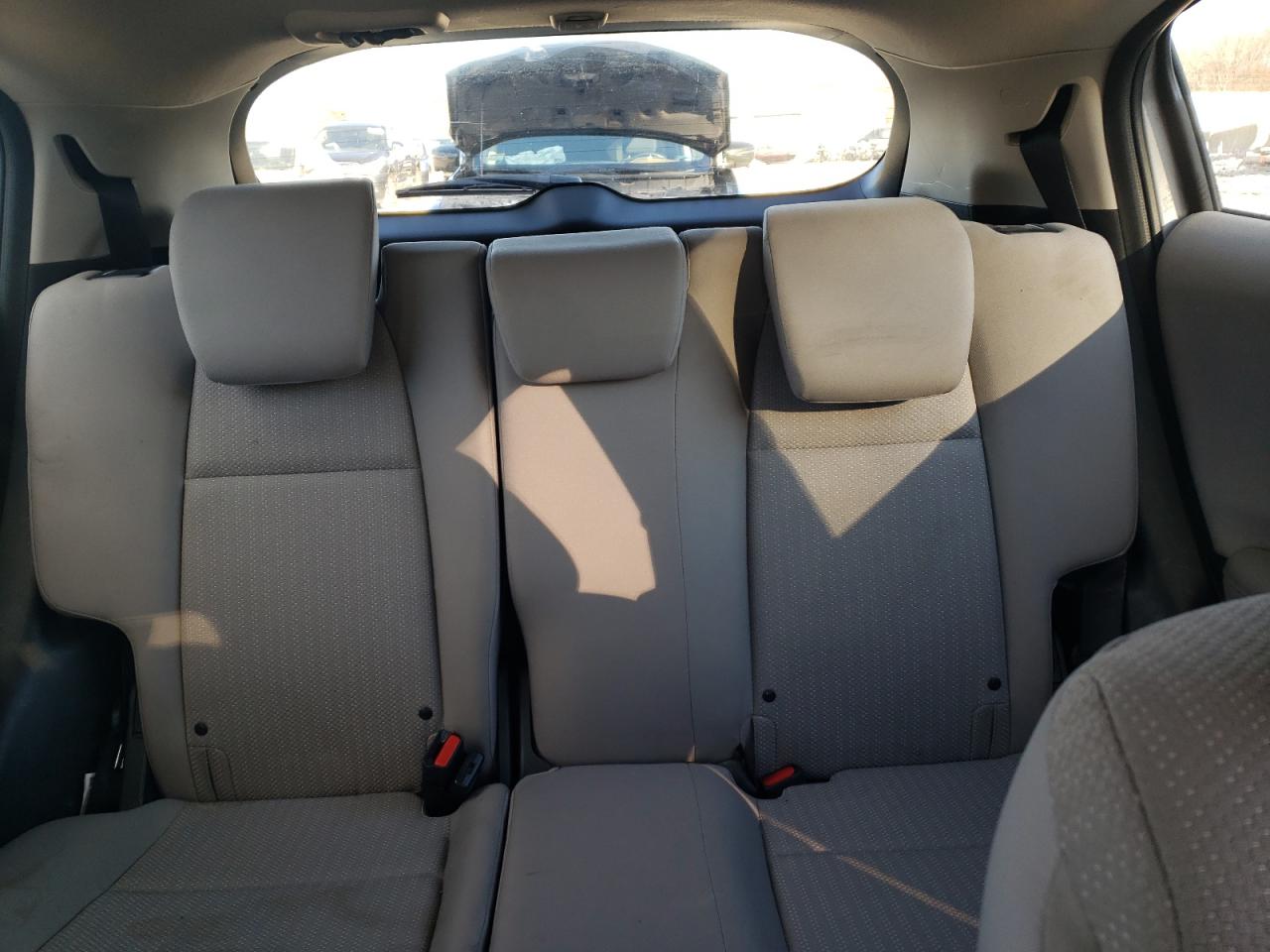 2017 Honda HR-V VIN 3CZRU6H30HM715585 Copart auction photo, front end / rear end damage thumbnail 10
