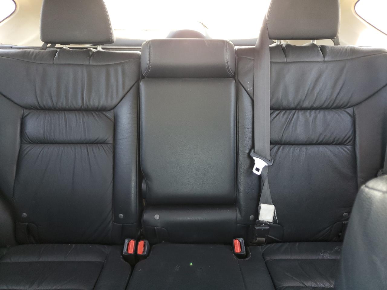 2014 Honda CR-V VIN 2HKRM4H76EH716769 Copart auction photo, front end / mechanical damage thumbnail 10