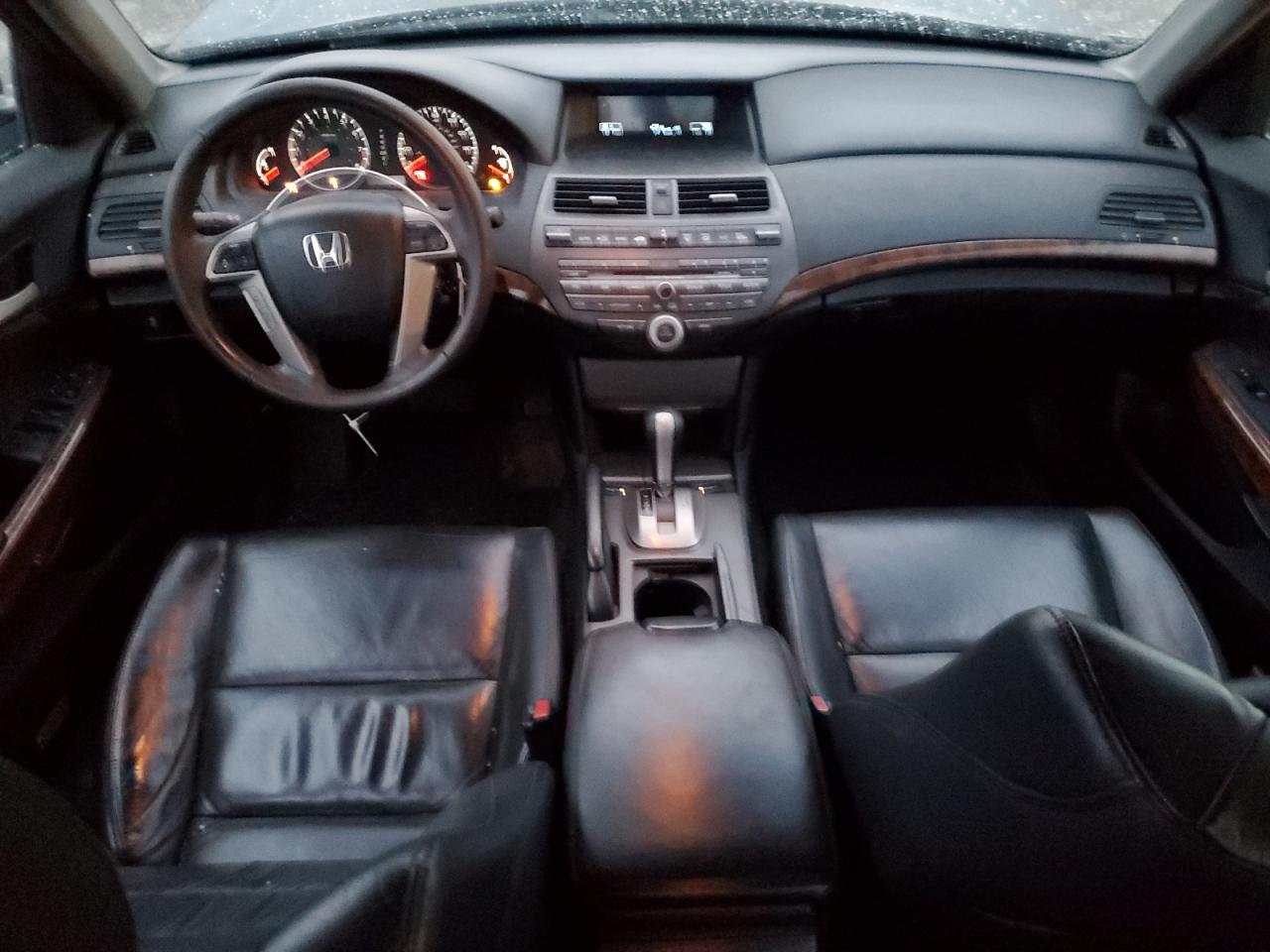 2012 Honda Accord VIN 1HGCP2F89CA107842 Copart auction photo, front end damage thumbnail 8