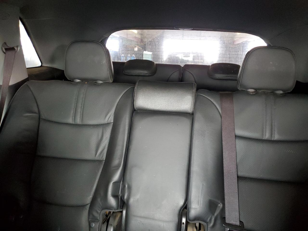 2011 KIA Sorento VIN 5XYKU4A16BG100614 Copart auction photo, rear end / front end damage thumbnail 10