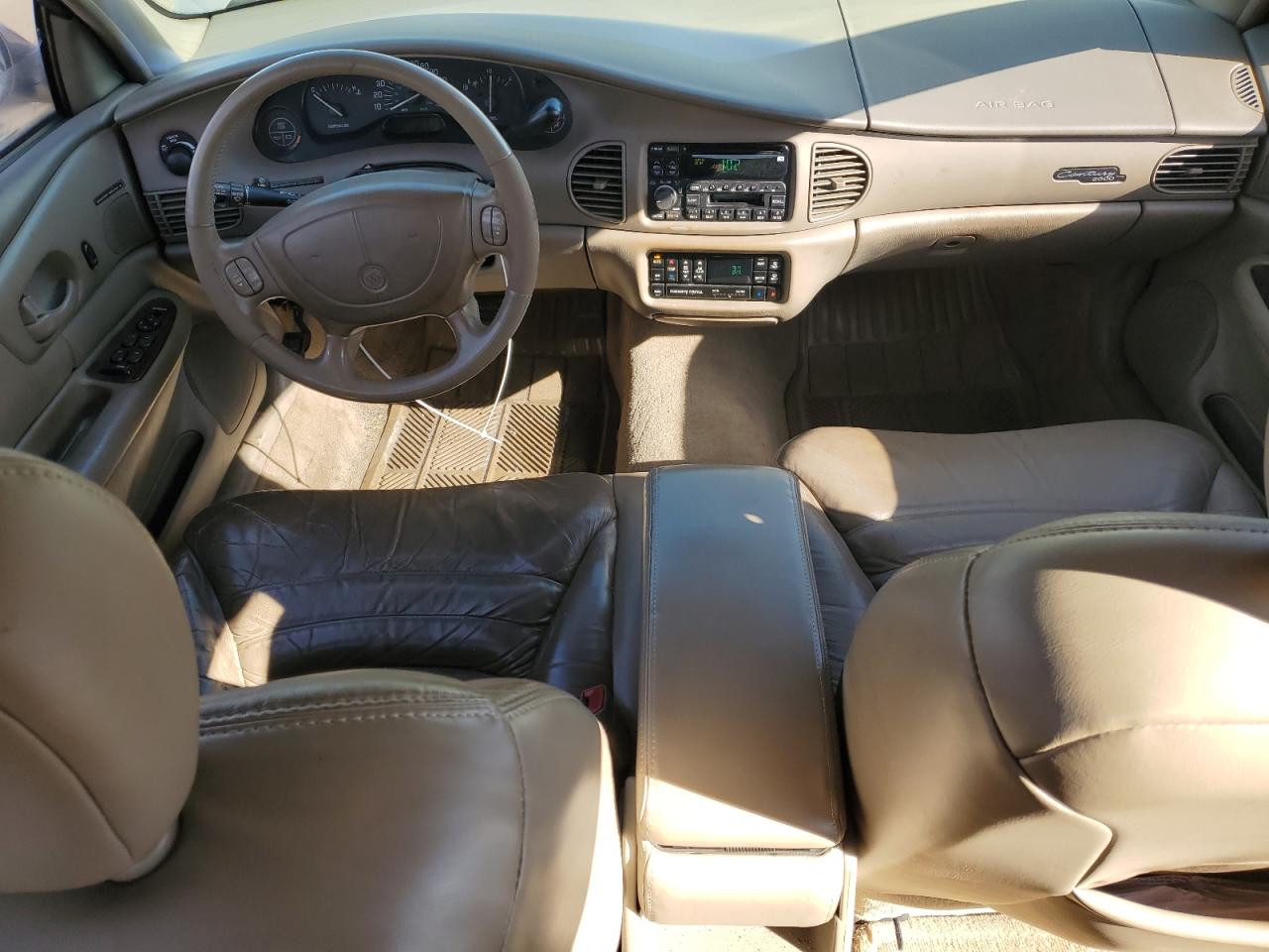 2000 Buick Century VIN 2G4WY55J7Y1136039 Copart auction photo, side damage thumbnail 8