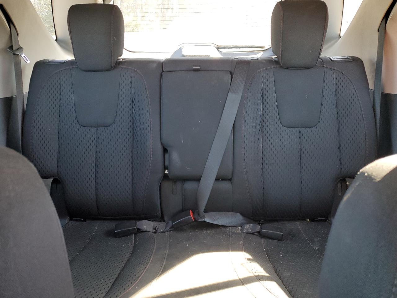 2013 Chevrolet Equinox VIN 2GNALBEK7D6361800 Copart auction photo, front end damage thumbnail 10