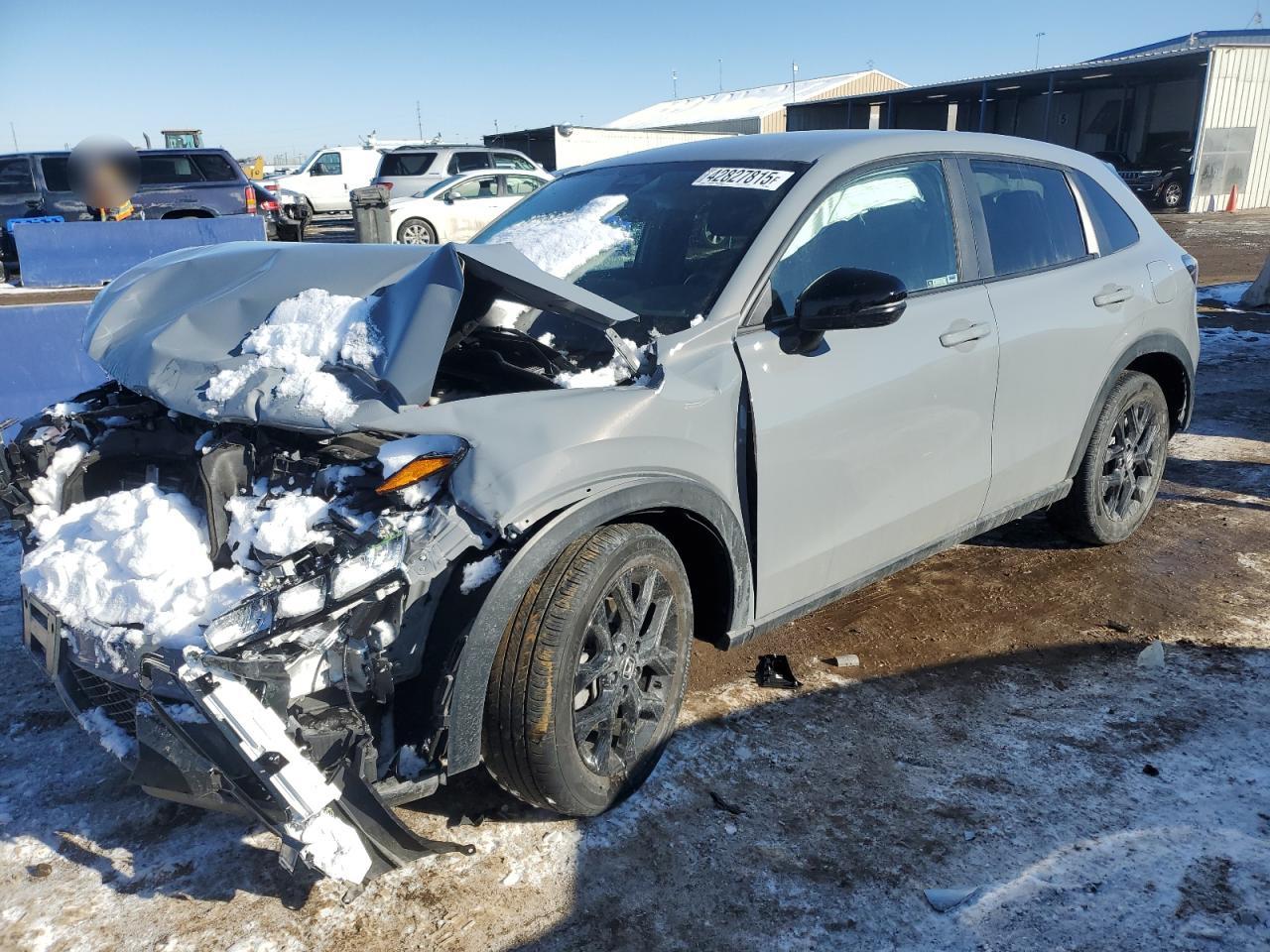 2023 Honda HR-V VIN 3CZRZ1H59PM703570