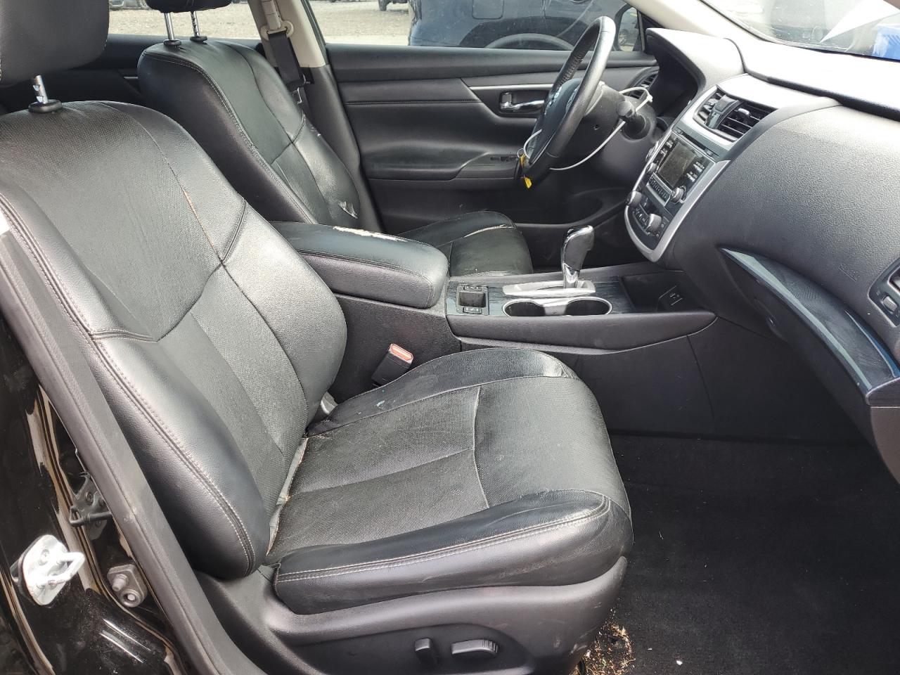 2016 Nissan Altima VIN 1N4AL3AP8GC270651 Copart auction photo, side / front end damage thumbnail 7