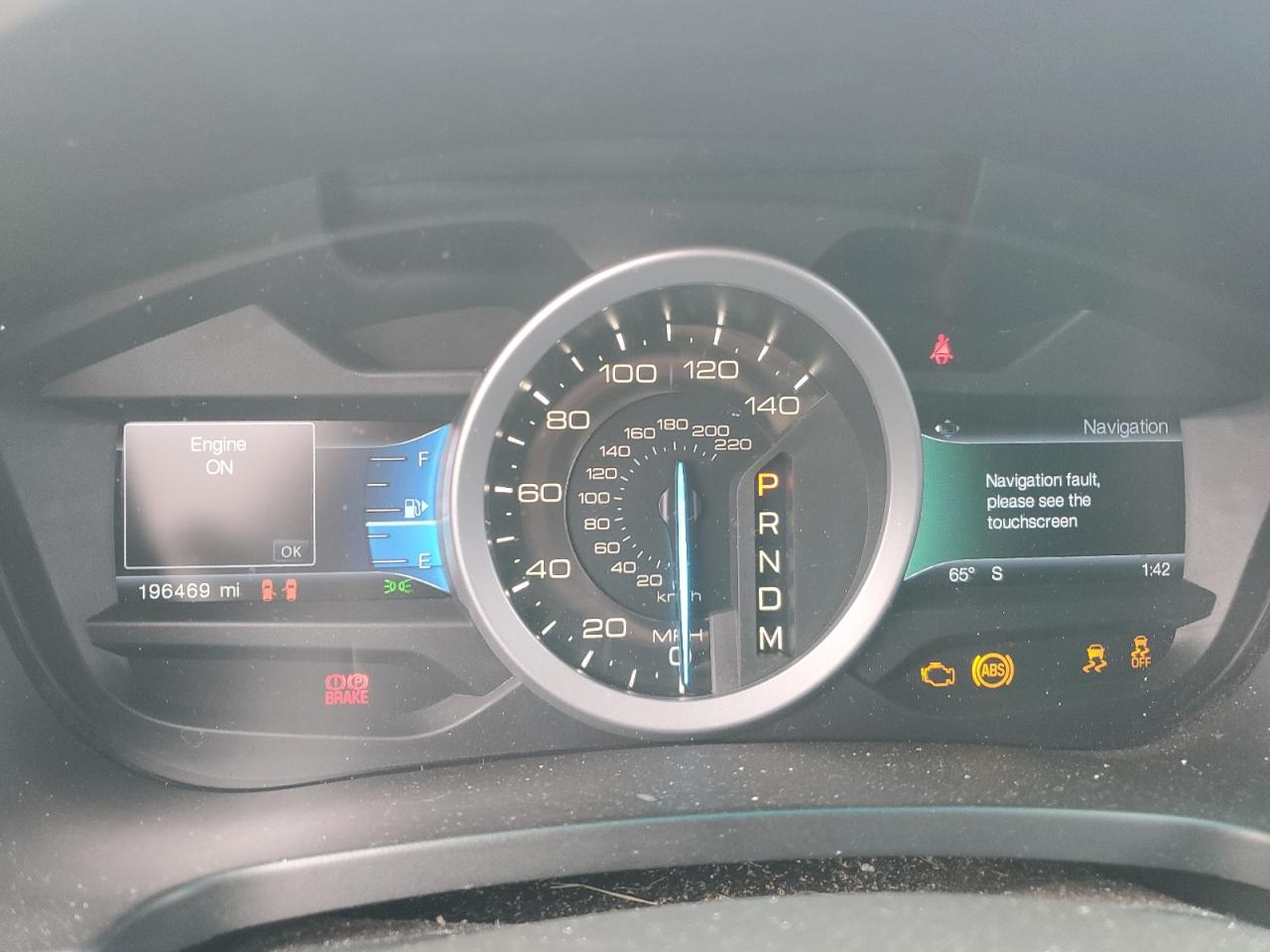 2014 Ford Explorer VIN 1FM5K7D88EGB40073 Copart auction photo, all over damage thumbnail 9