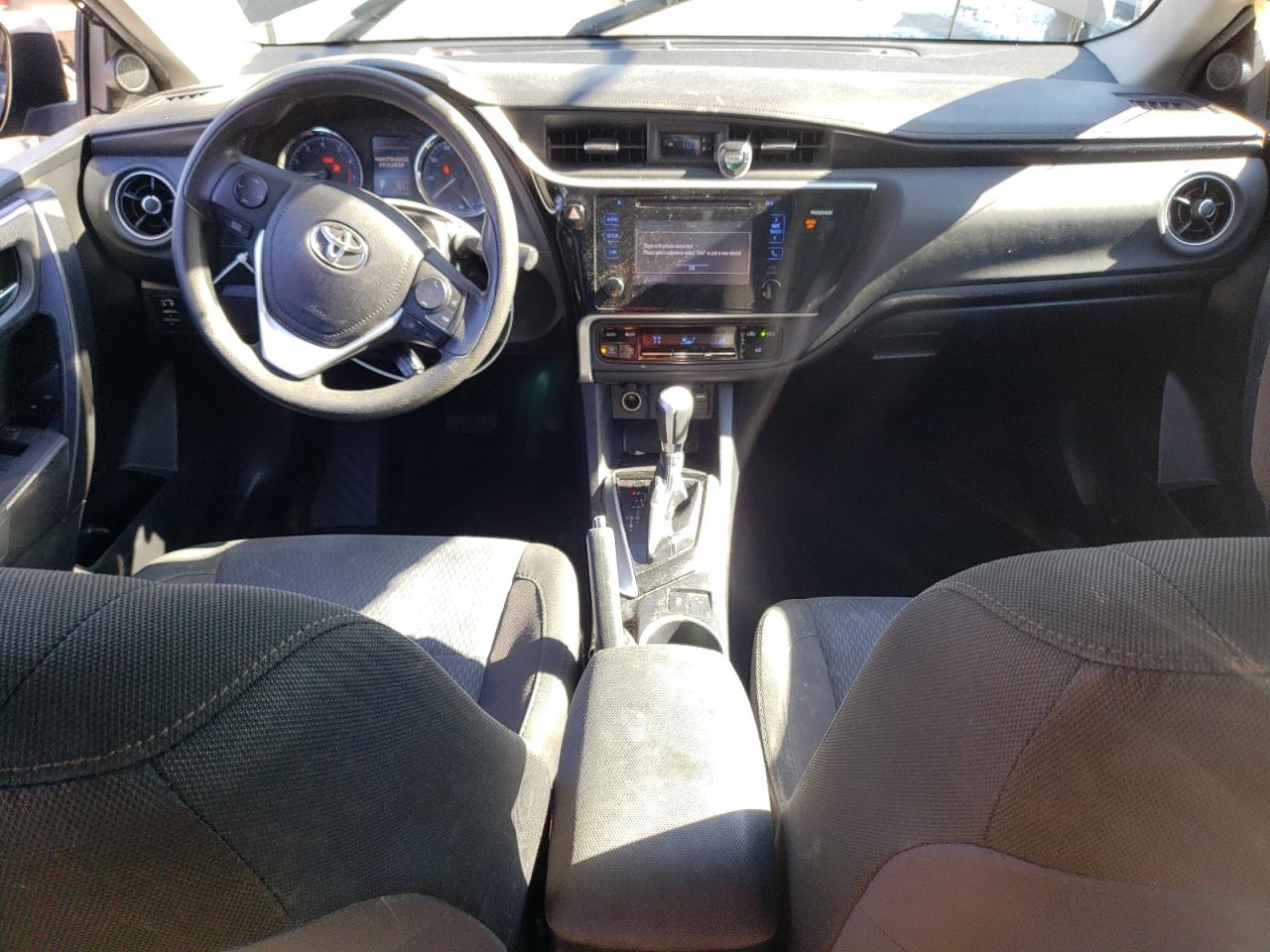 2017 Toyota Corolla VIN 2T1BURHEXHC903002 Copart auction photo, side damage thumbnail 8