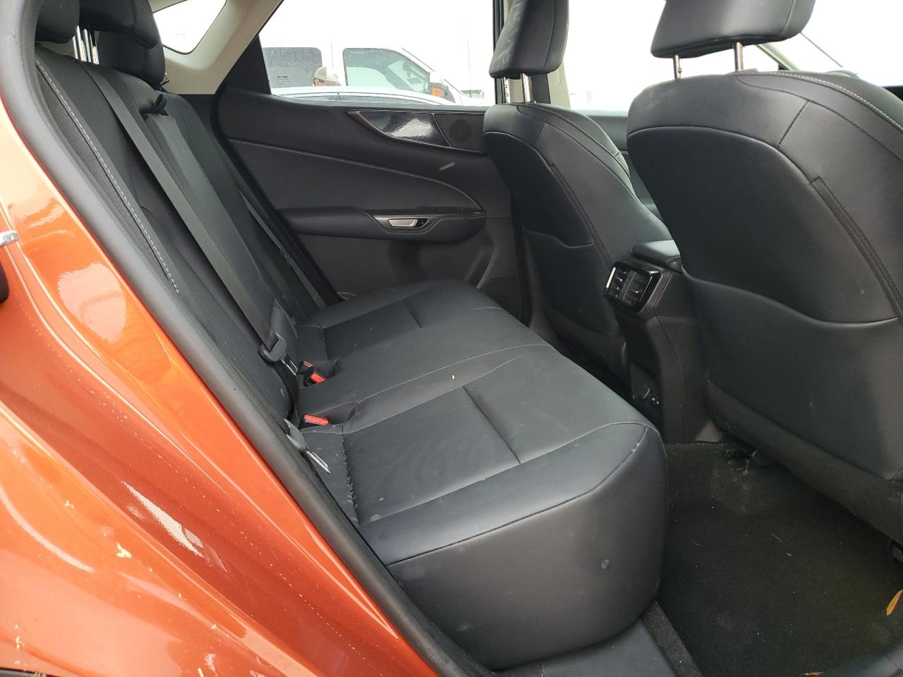 2023 Lexus NX VIN 2T2ADCAZ0PC004102 Copart auction photo, water/flood damage thumbnail 11