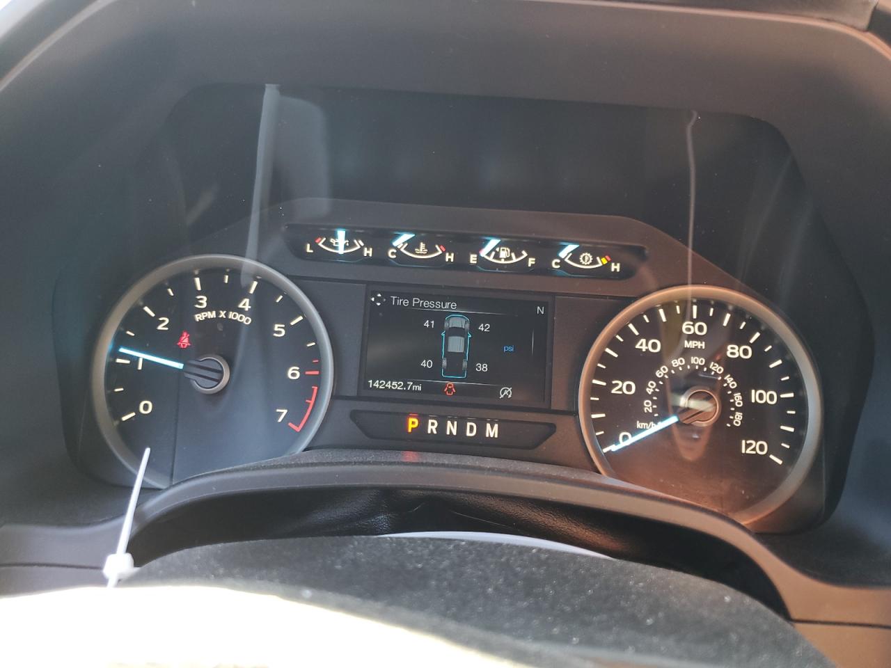 2019 Ford F-150 VIN 1FTEW1E48KFB58284 Copart auction photo, side damage thumbnail 9