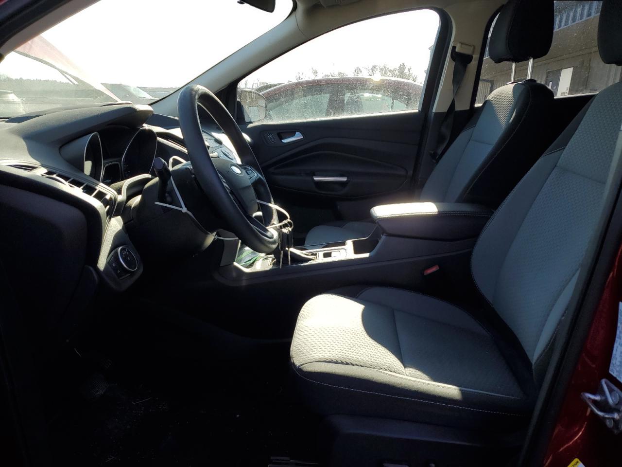 2017 Ford Escape VIN 1FMCU9GD3HUD85102 Copart auction photo, minor dent/scratches damage thumbnail 7