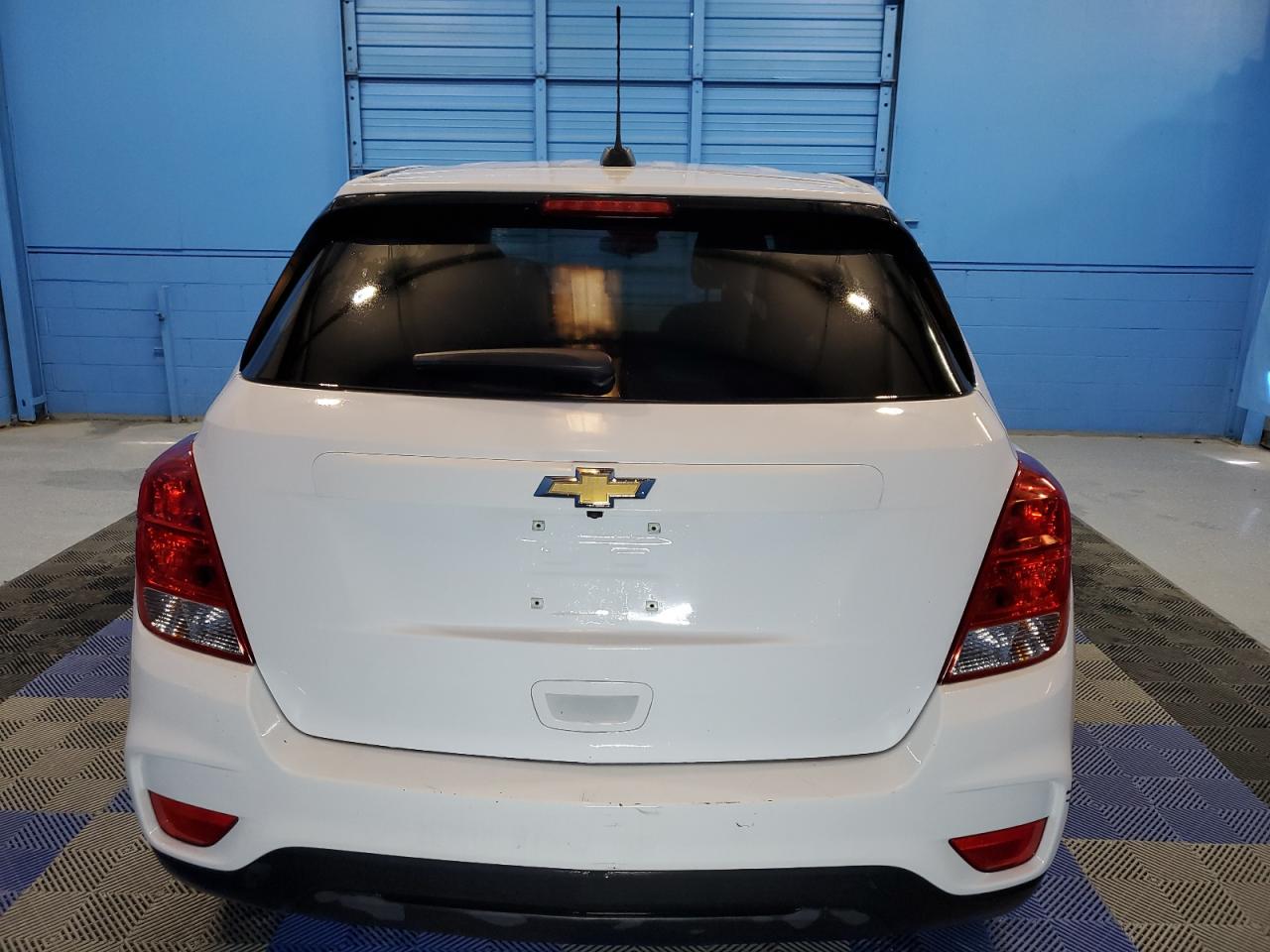 2020 Chevrolet Trax VIN KL7CJKSB9LB328897 Copart auction photo, mechanical / front end damage thumbnail 6