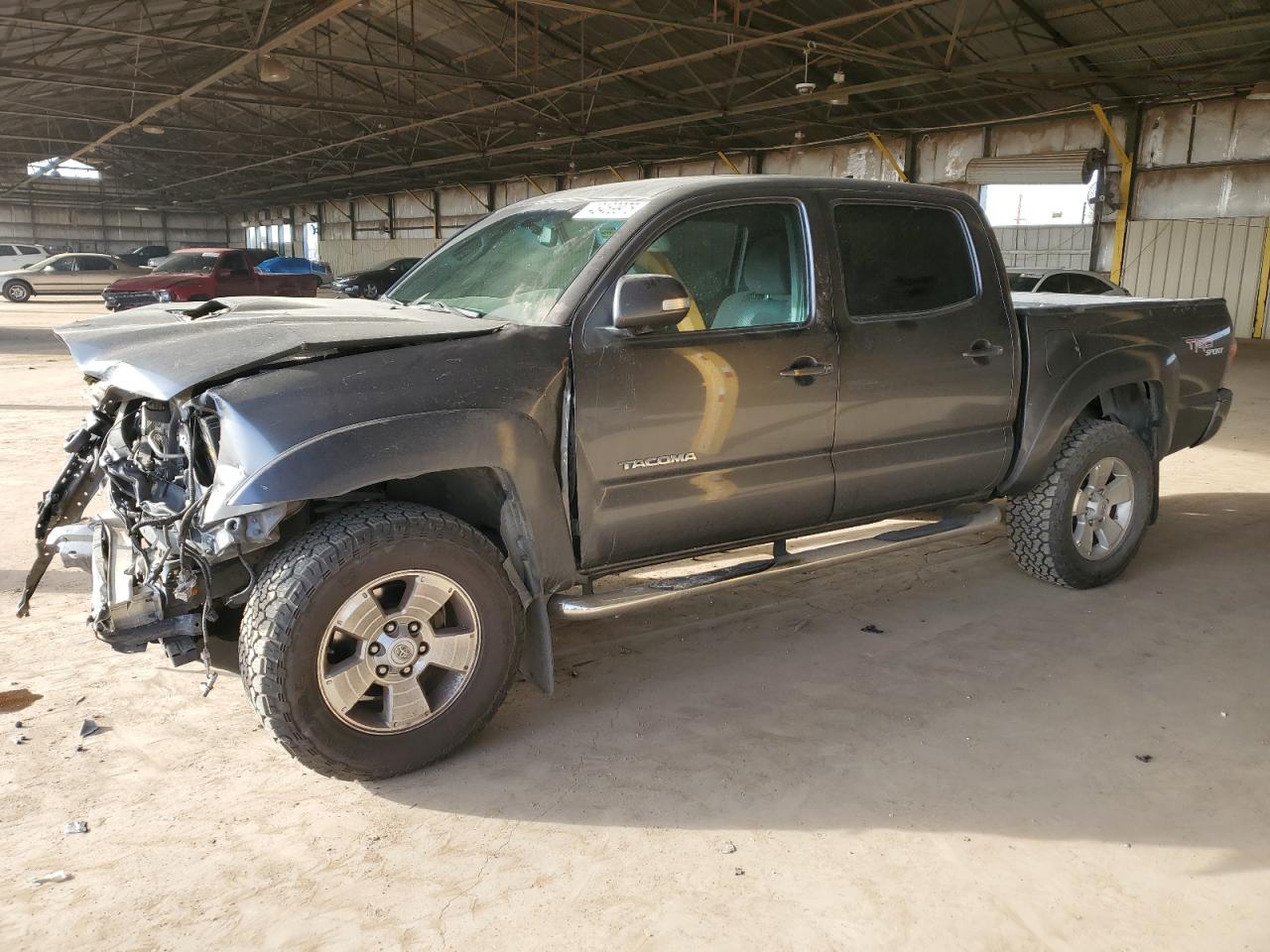 2013 Toyota Tacoma VIN 3TMLU4EN2DM127073