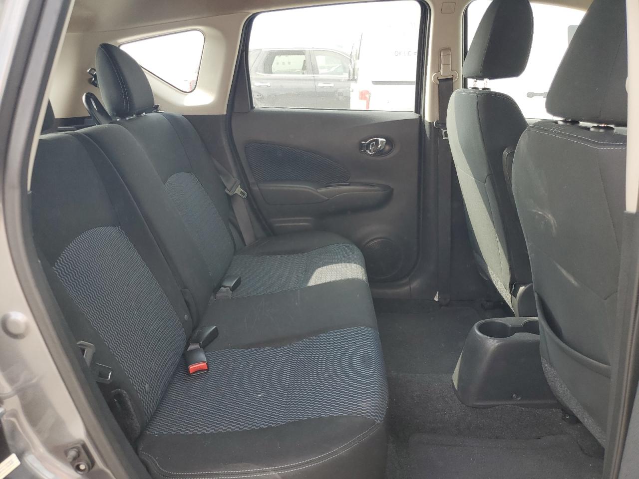 2017 Nissan Versa VIN 3N1CE2CPXHL362339 Copart auction photo, front end / minor dent/scratches damage thumbnail 10