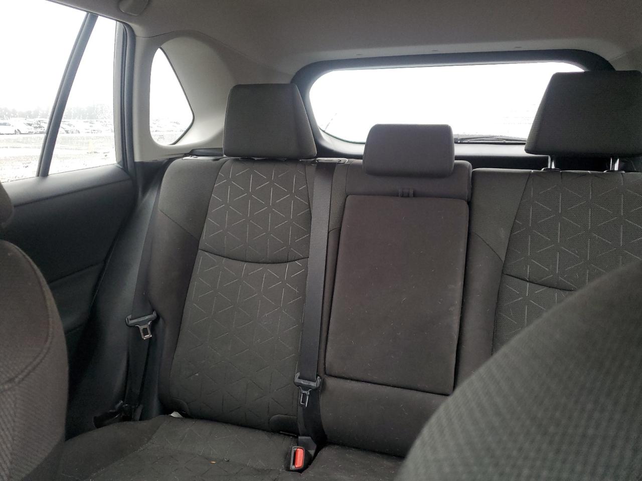2021 Toyota RAV 4 VIN 2T3P1RFV2MC240611 Copart auction photo, all over damage thumbnail 10