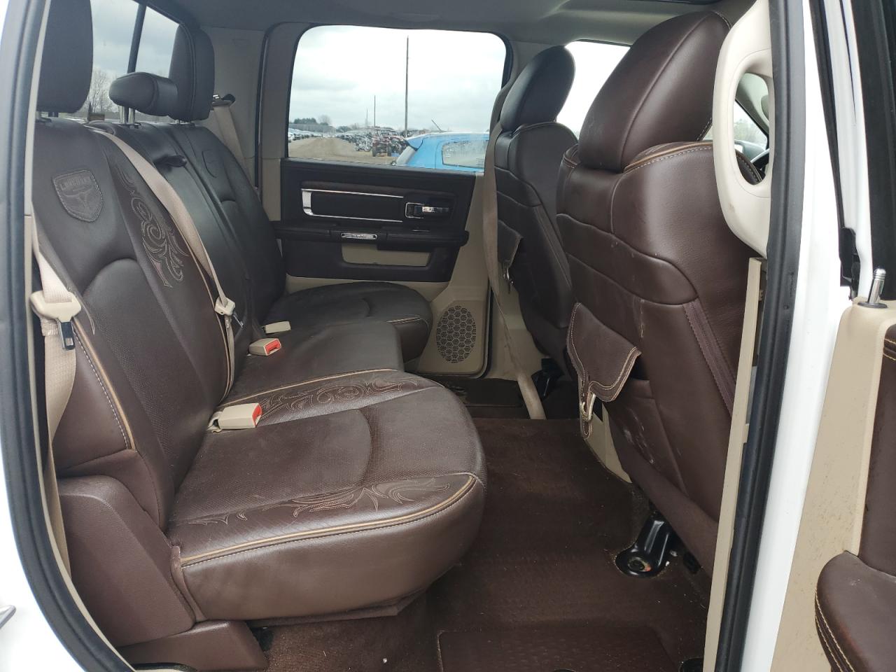 2015 RAM 1500 VIN 1C6RR7WT0FS572911 Copart auction photo, front end damage thumbnail 11
