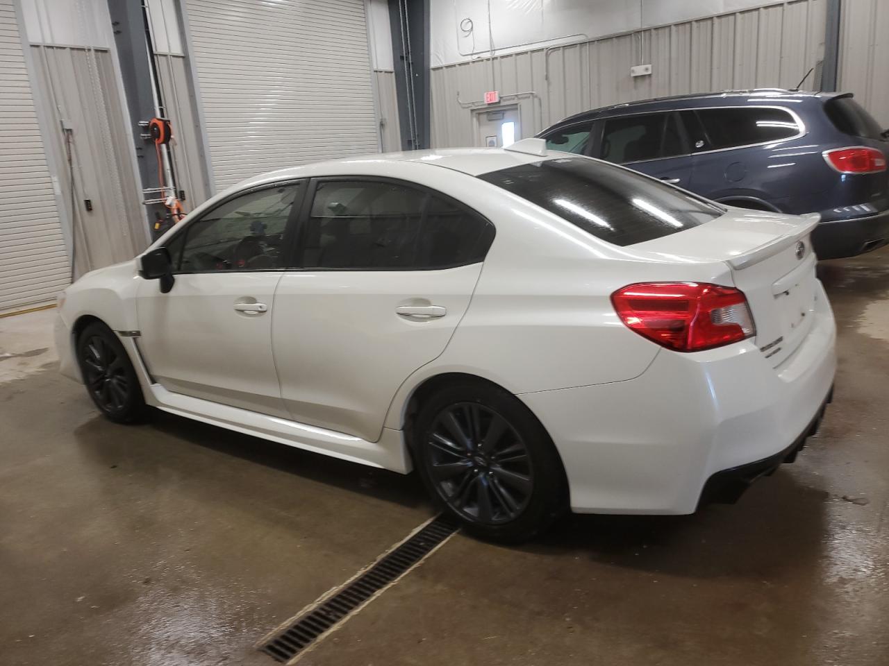 2016 Subaru WRX VIN JF1VA1B62G9825091 Copart auction photo, hail damage thumbnail 2