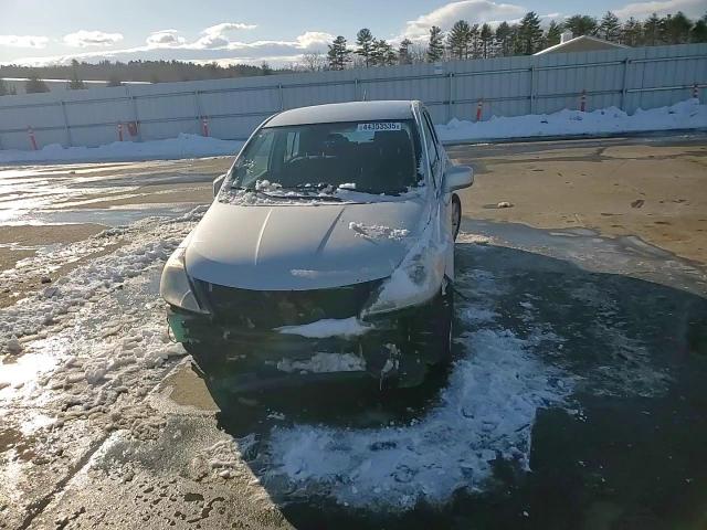 2008 Nissan Versa VIN 3N1BC13E98L368515 Copart auction photo, front end / rear end damage thumbnail 11