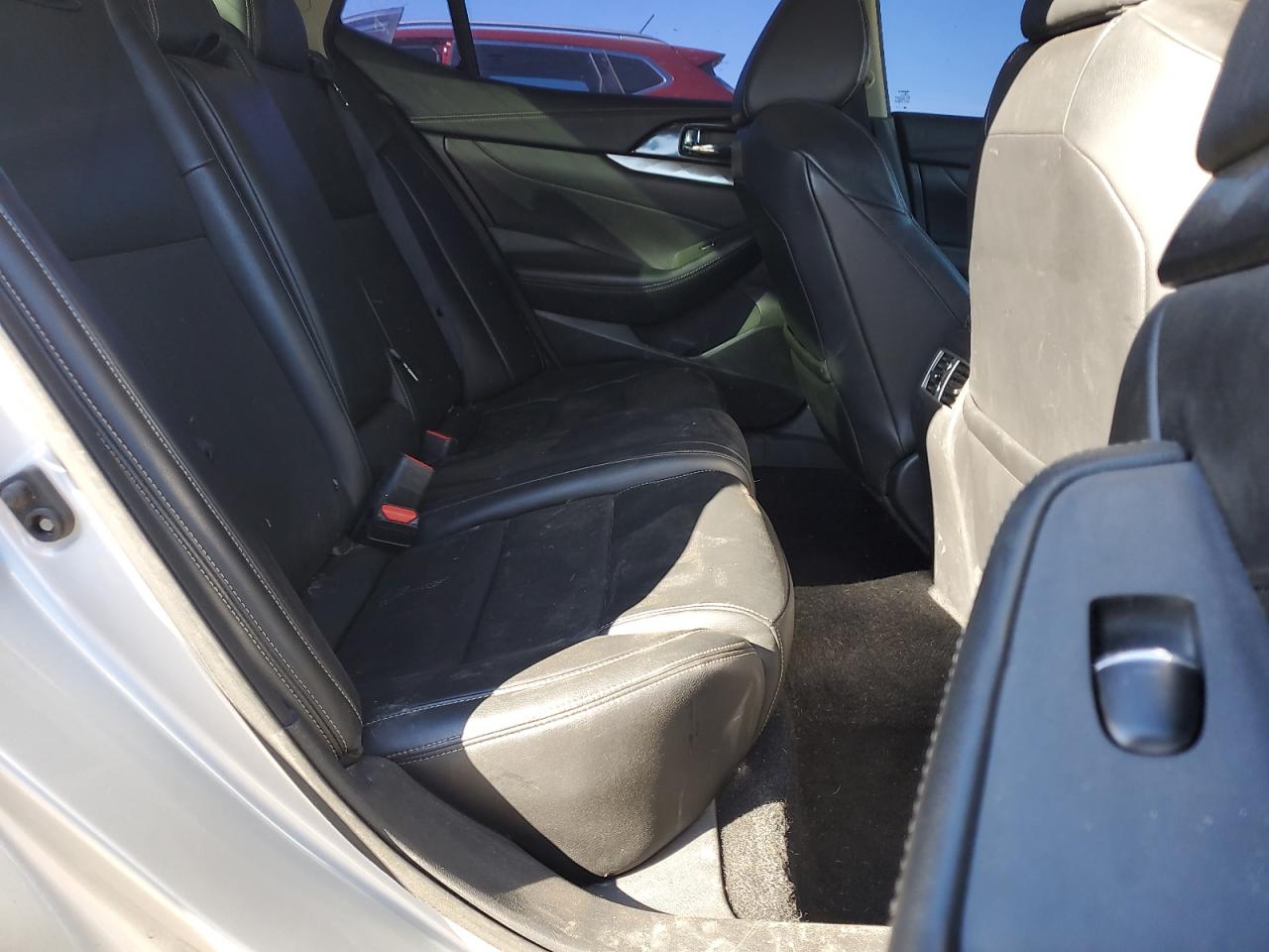 2019 Nissan Maxima VIN 1N4AA6AVXKC364027 Copart auction photo, front end damage thumbnail 10