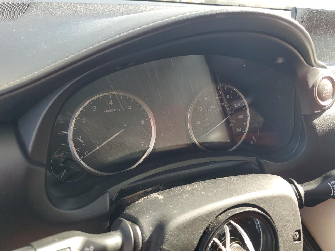 2016 Lexus NX VIN JTJYARBZ8G2042301 Copart auction photo, vandalism / stripped damage thumbnail 9