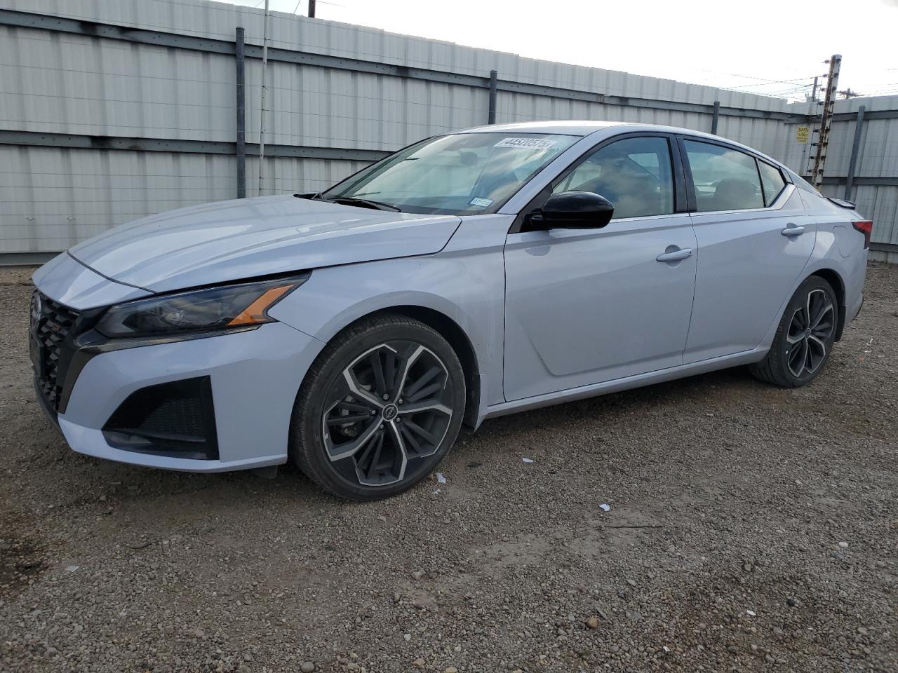 2024 Nissan Altima VIN 1N4BL4CVXRN398936