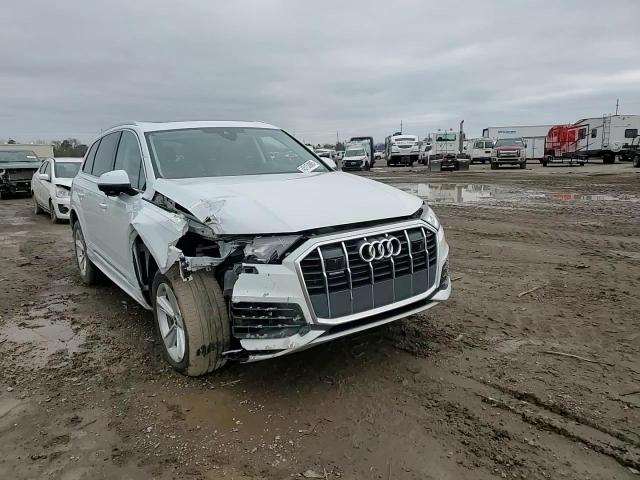 2023 Audi Q7 VIN WA1ACBF79PD007800 Copart auction photo, front end damage thumbnail 12