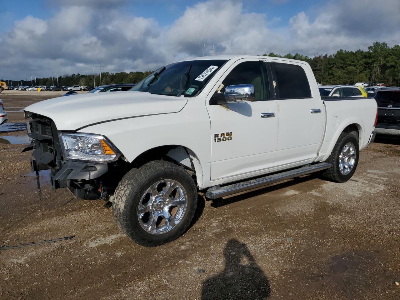 2015 RAM 1500 VIN 1C6RR7NT4FS726375