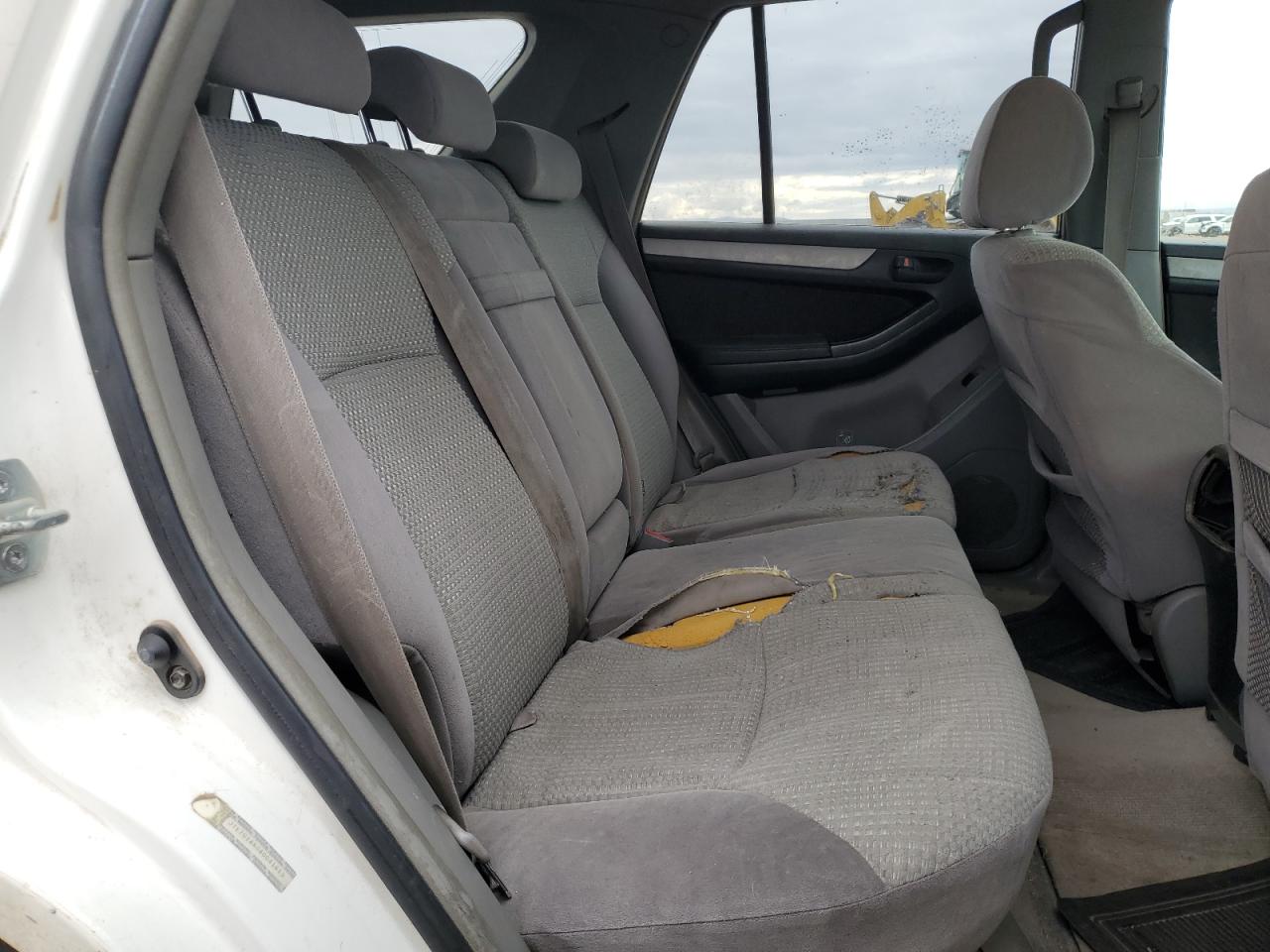 2004 Toyota 4Runner VIN JTEZU14R040041613 Copart auction photo, all over damage thumbnail 11
