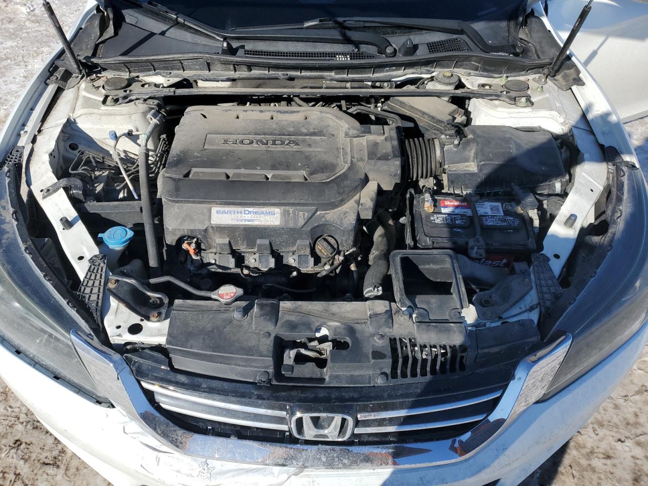 2015 Honda Accord VIN 1HGCR3F82FA028095 Copart auction photo, side / minor dent/scratches damage thumbnail 11