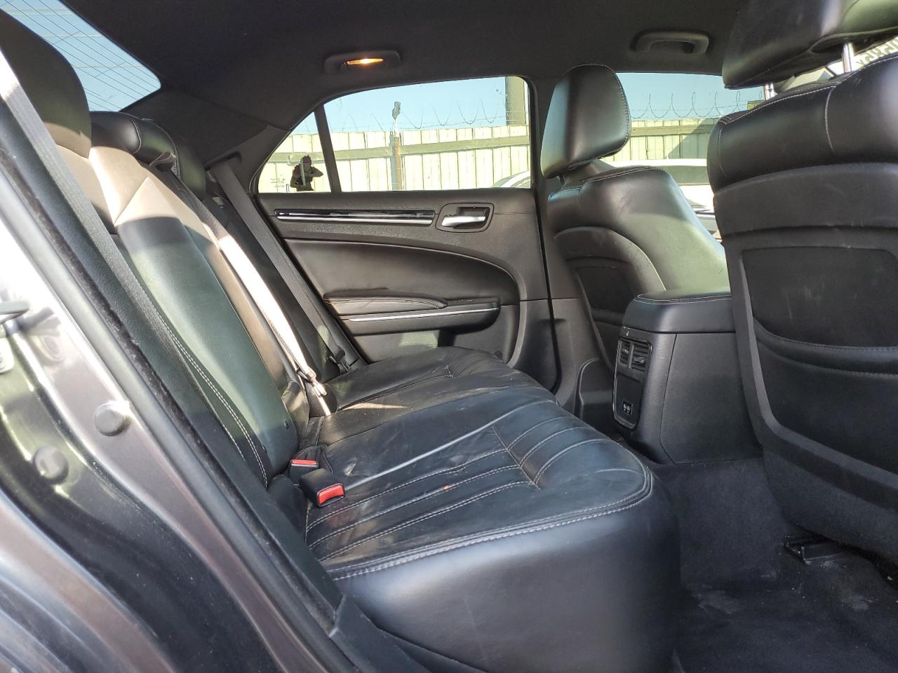 2018 Chrysler 300 VIN 2C3CCABG9JH214118 Copart auction photo, front end damage thumbnail 10