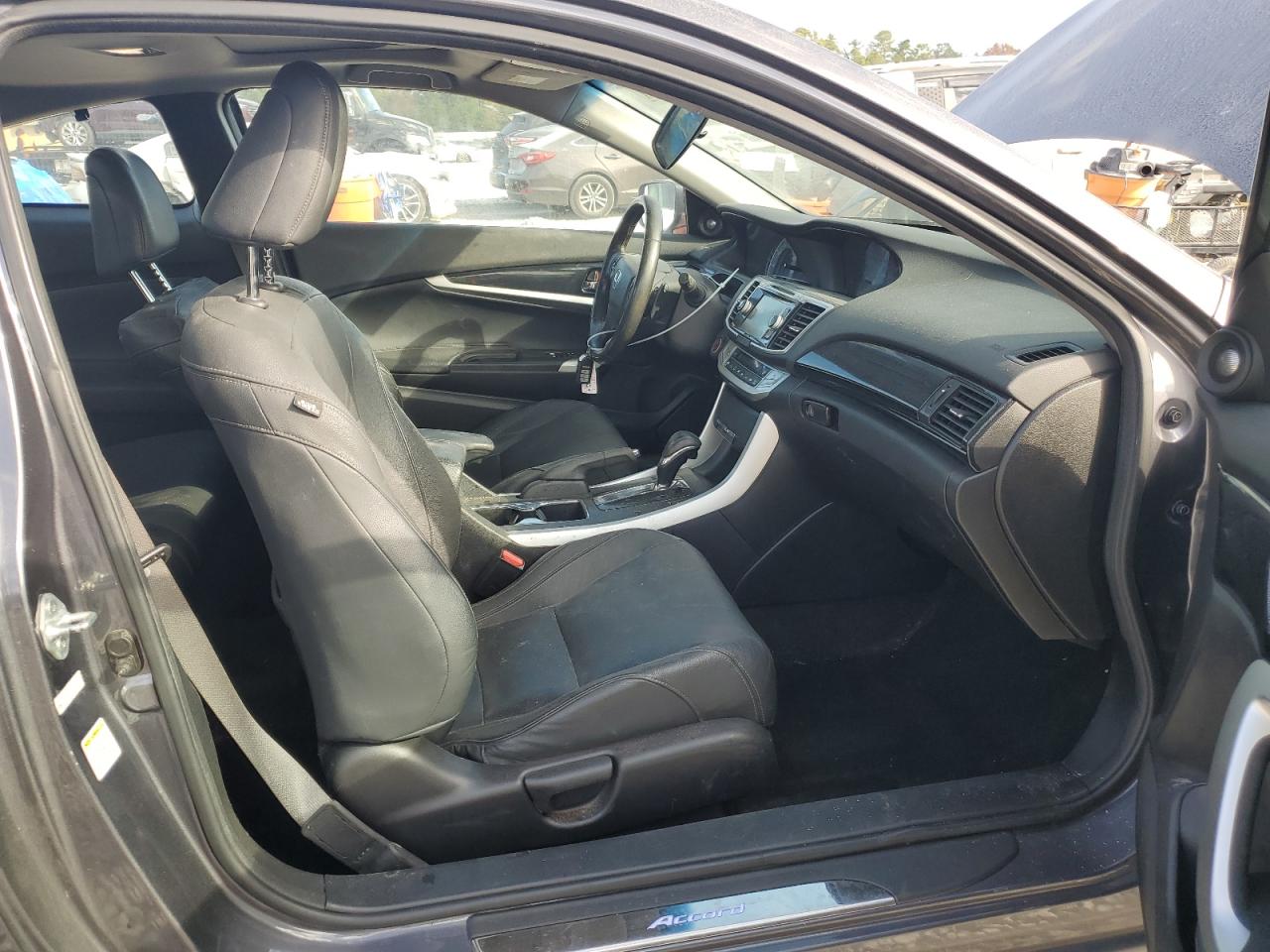 2013 Honda Accord VIN 1HGCT1B88DA013447 Copart auction photo, rear end / front end damage thumbnail 8