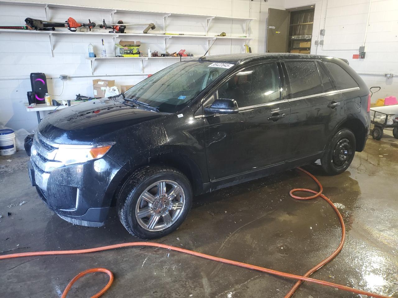 2014 Ford Edge VIN 2FMDK4KC1EBA45413