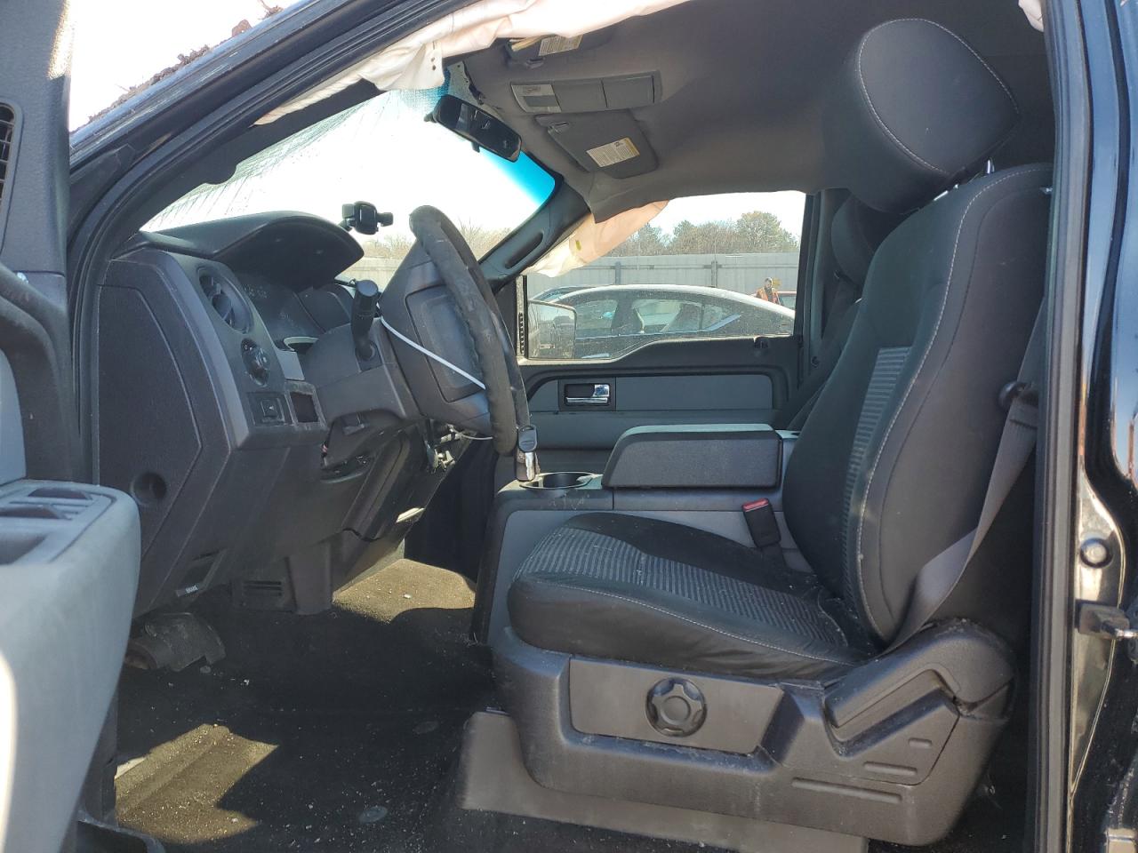 2014 Ford F-150 VIN 1FTFW1EF9EKF32306 Copart auction photo, all over damage thumbnail 7