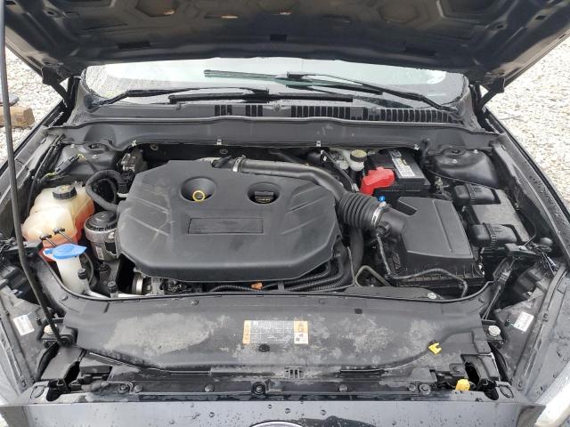 2014 Ford Fusion VIN 3FA6P0D95ER131467 Copart auction photo, front end damage thumbnail 11