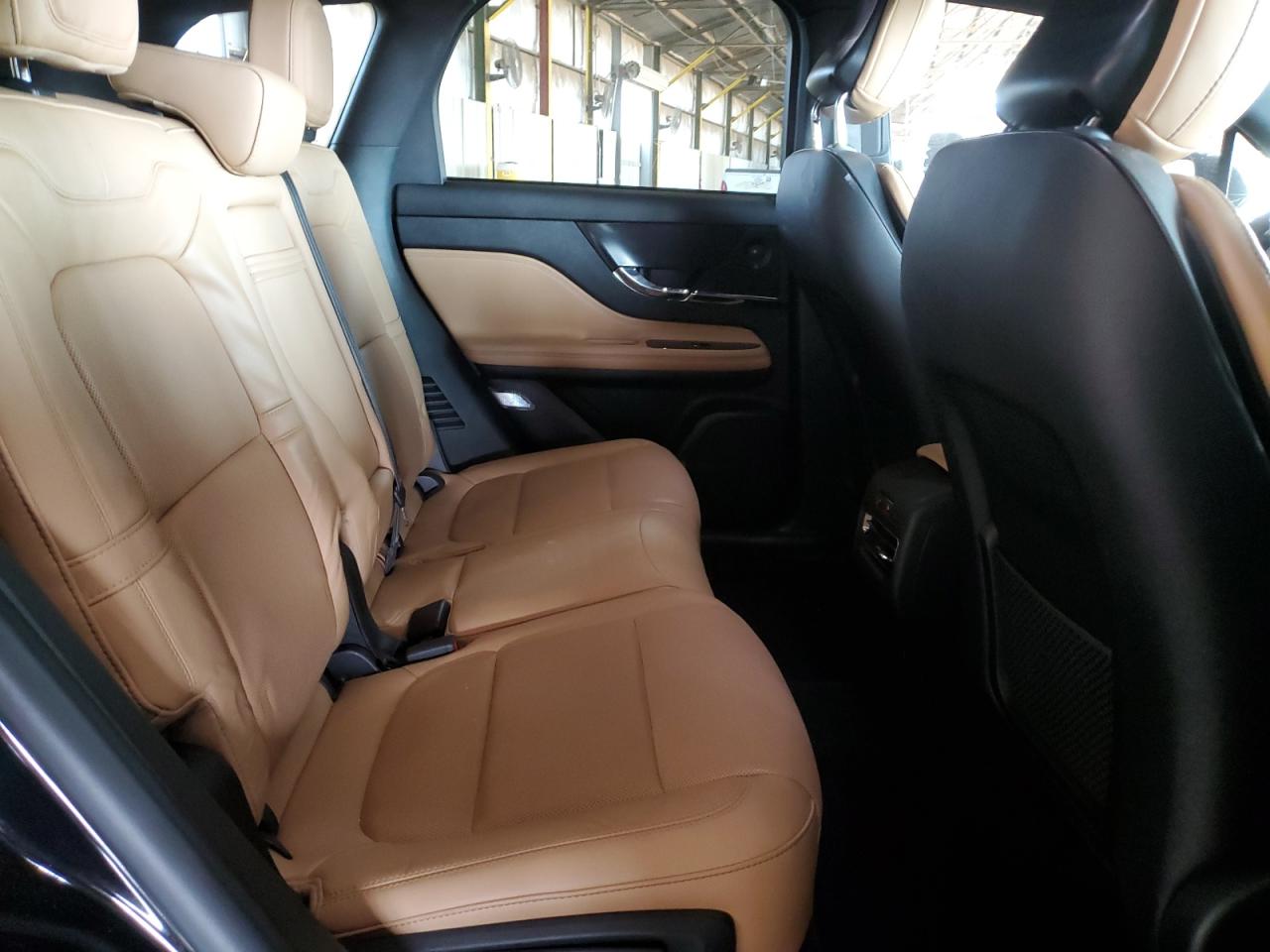 2020 Lincoln Corsair VIN 5LMCJ2DH7LUL25417 Copart auction photo, front end / side damage thumbnail 10