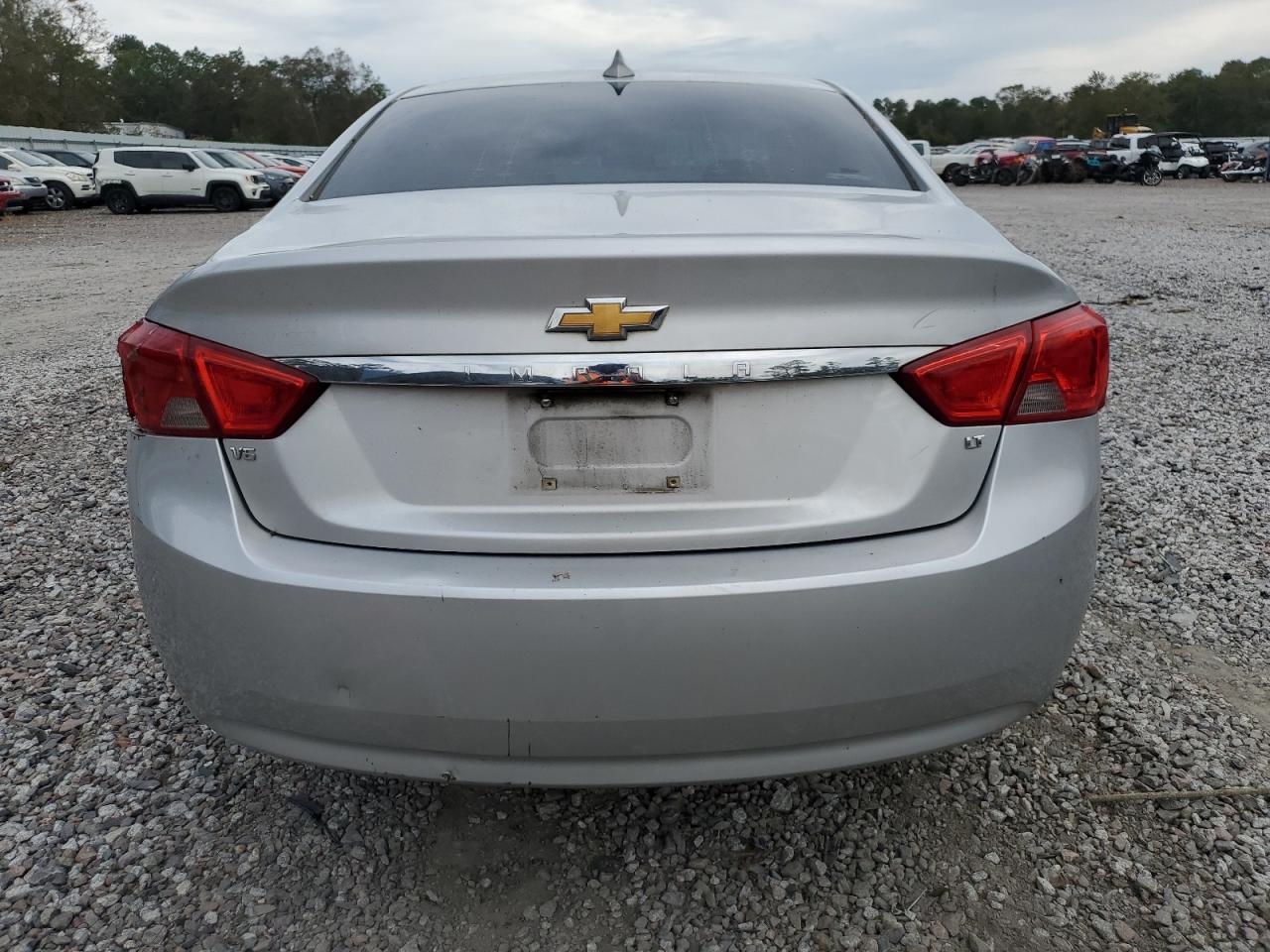 2015 Chevrolet Impala VIN 2G1125S3XF9272176 Copart auction photo, front end damage thumbnail 6
