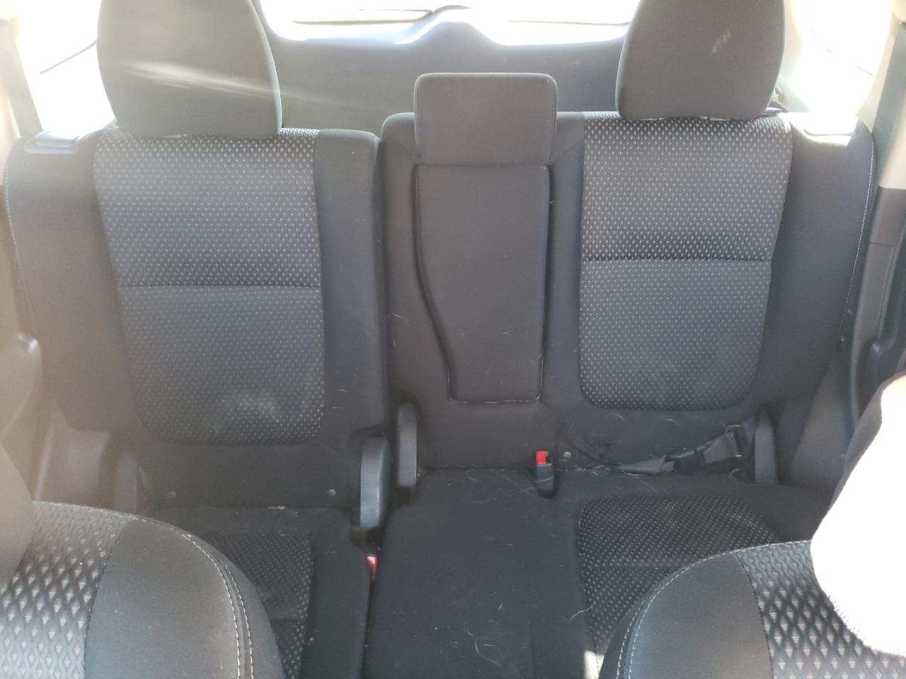 2016 Mitsubishi Outlander VIN JA4AD3A3XGZ011638 Copart auction photo, normal wear damage thumbnail 10